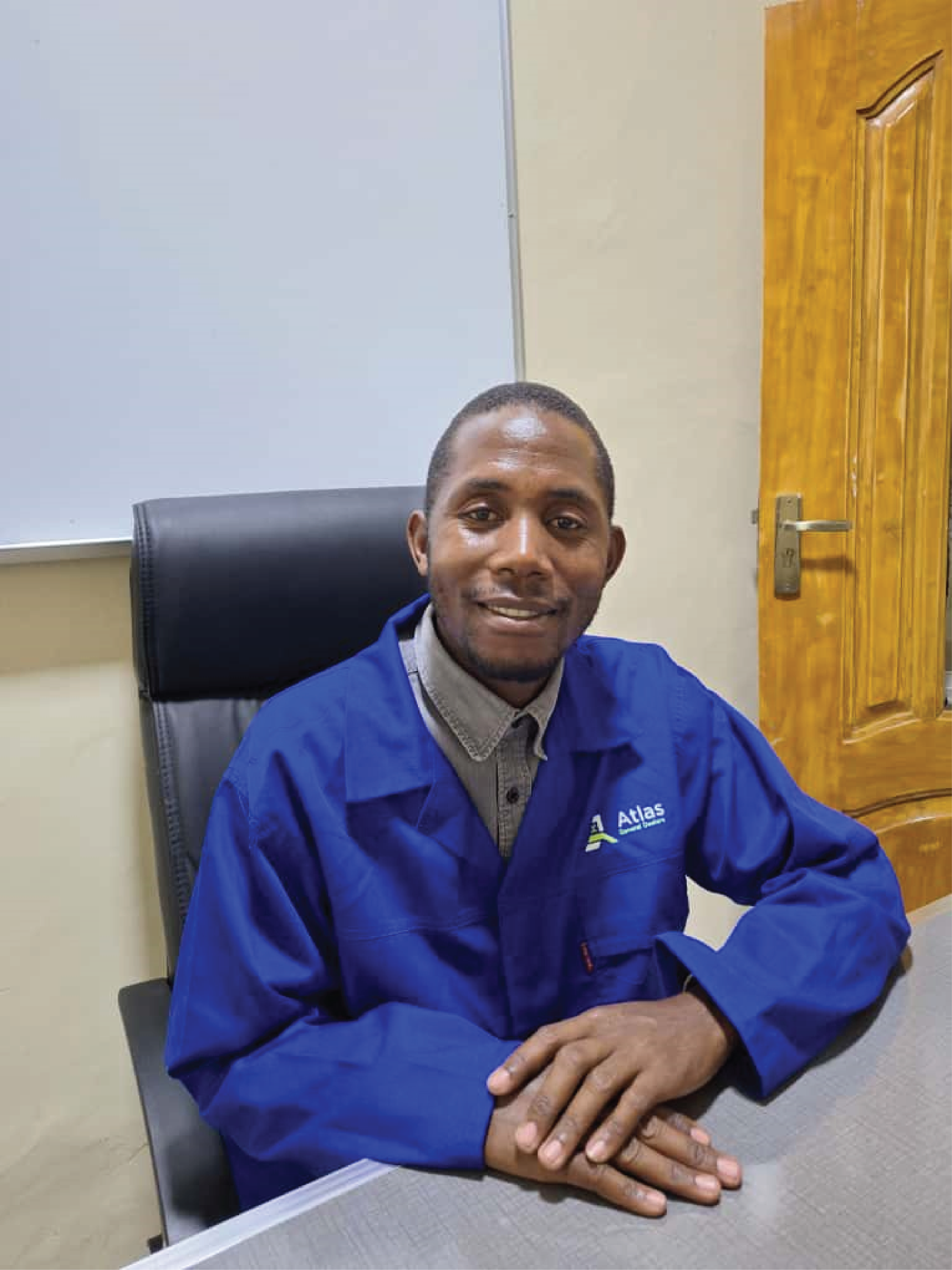 Mr. Newman Chirambo