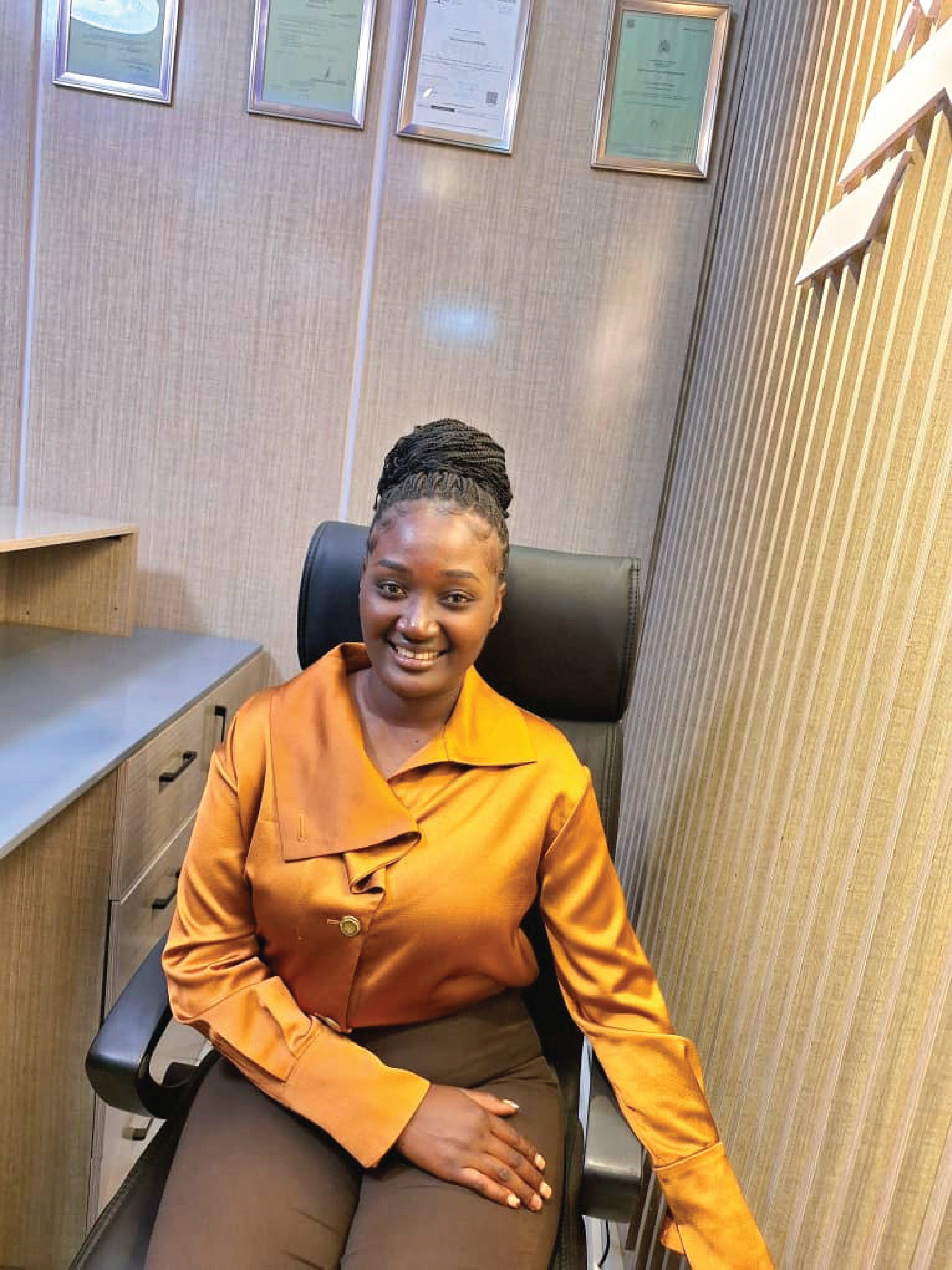 Providence Muwoza